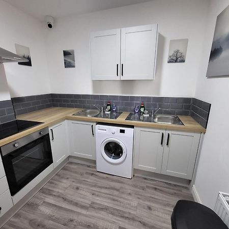 Comfortable Stay - Alfreton Nottingham Eksteriør bilde
