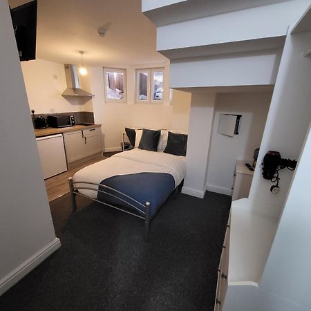 Comfortable Stay - Alfreton Nottingham Eksteriør bilde
