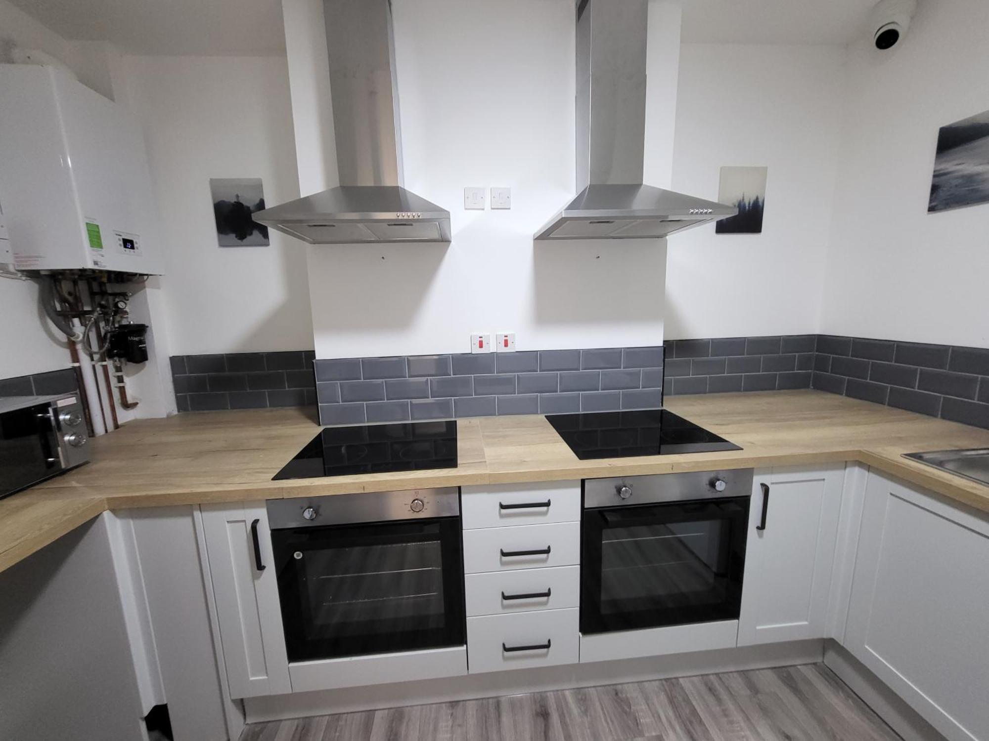 Comfortable Stay - Alfreton Nottingham Eksteriør bilde