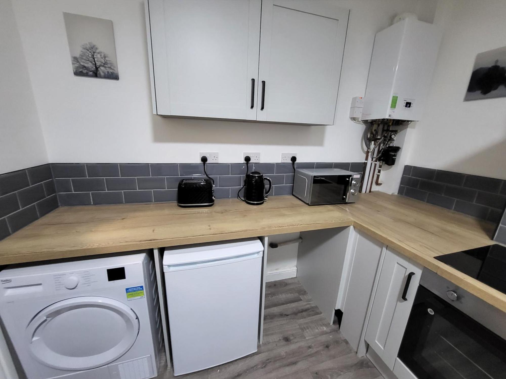 Comfortable Stay - Alfreton Nottingham Eksteriør bilde