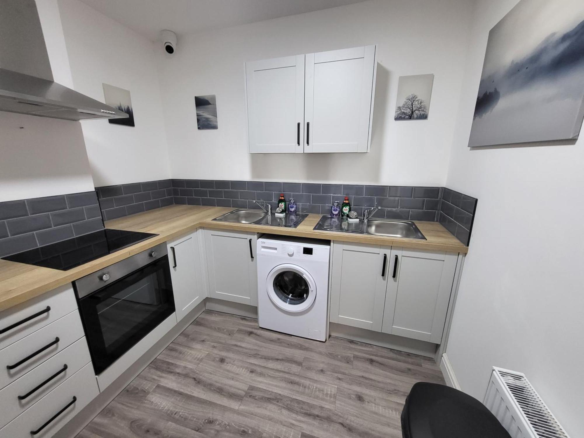 Comfortable Stay - Alfreton Nottingham Eksteriør bilde