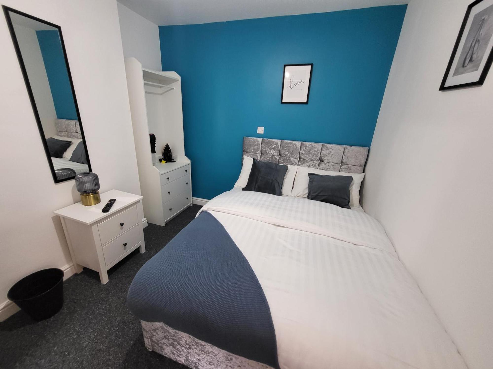 Comfortable Stay - Alfreton Nottingham Eksteriør bilde