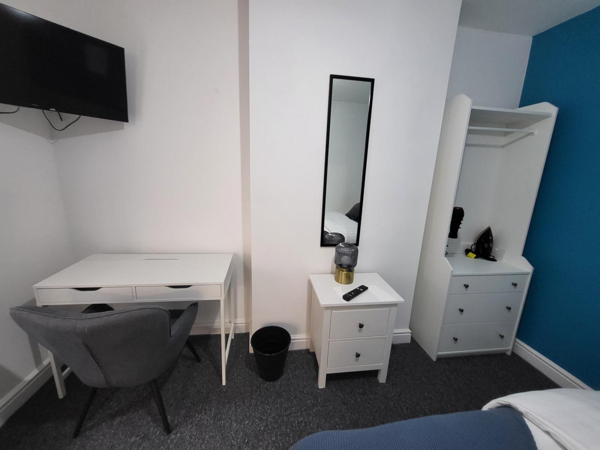 Comfortable Stay - Alfreton Nottingham Eksteriør bilde