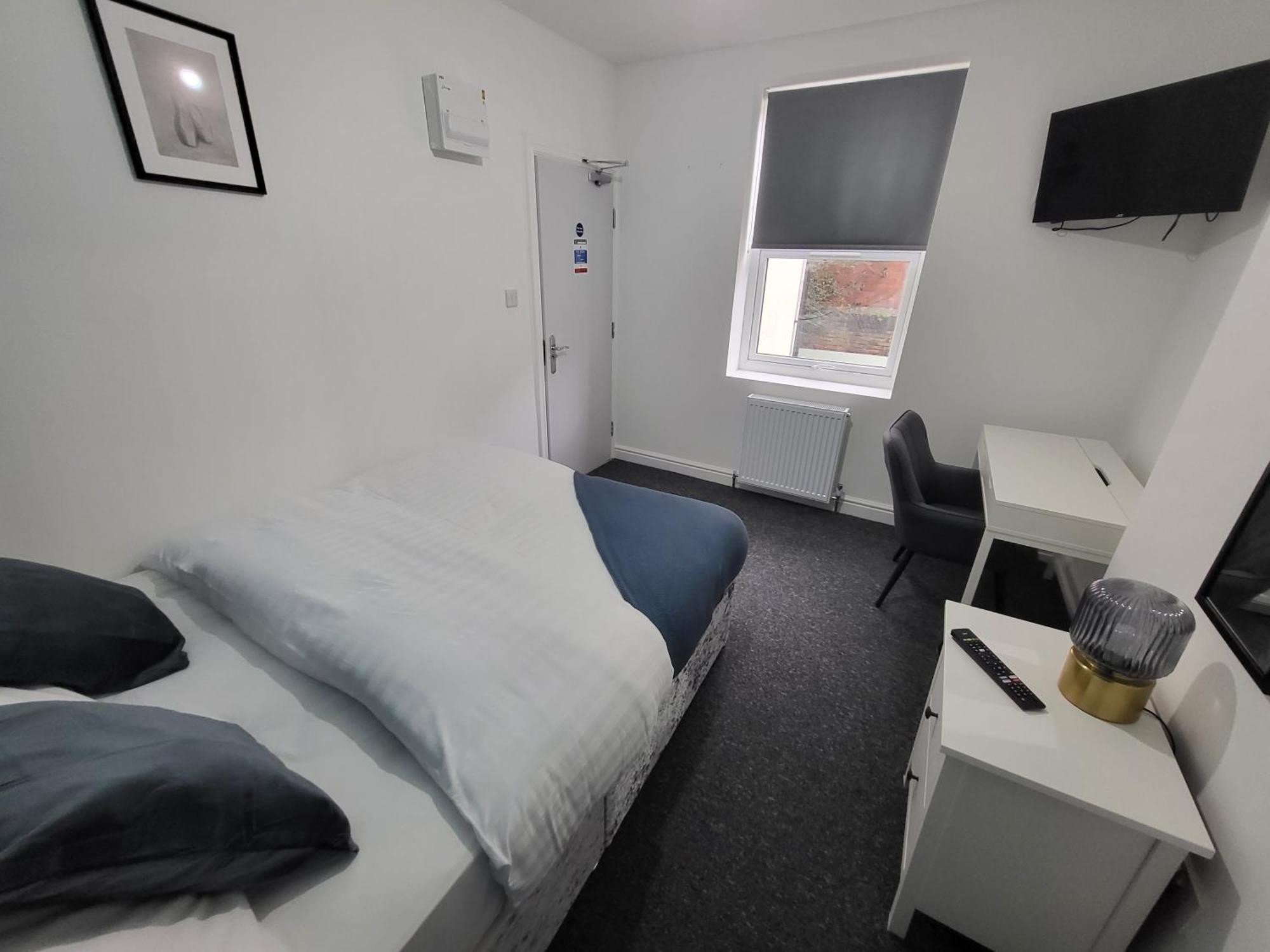 Comfortable Stay - Alfreton Nottingham Eksteriør bilde