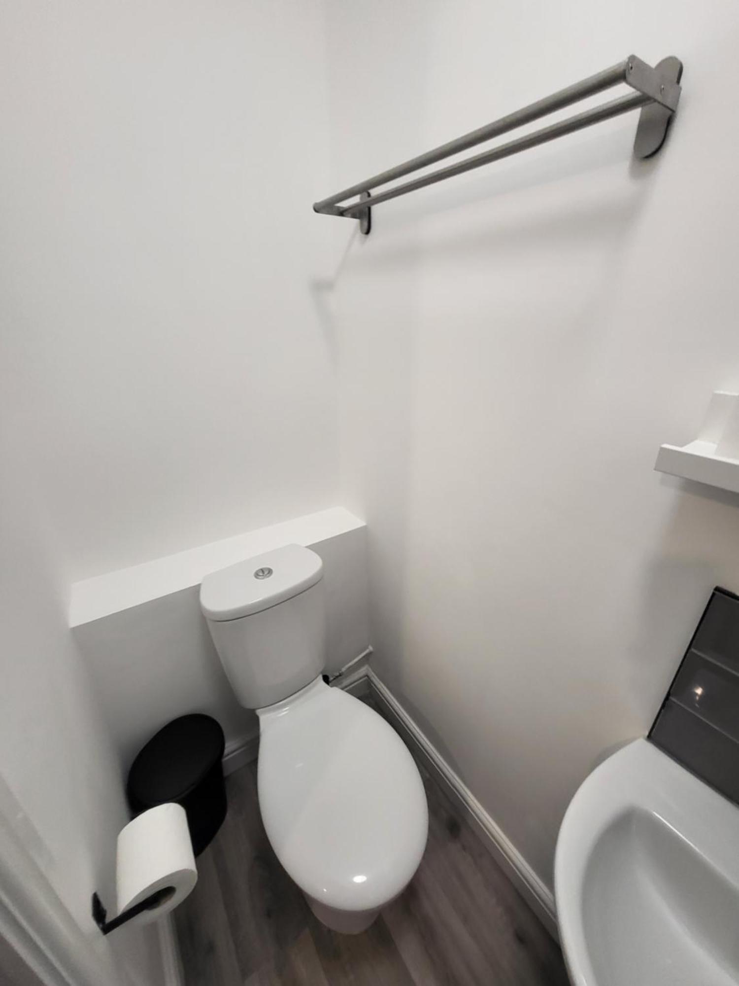 Comfortable Stay - Alfreton Nottingham Eksteriør bilde