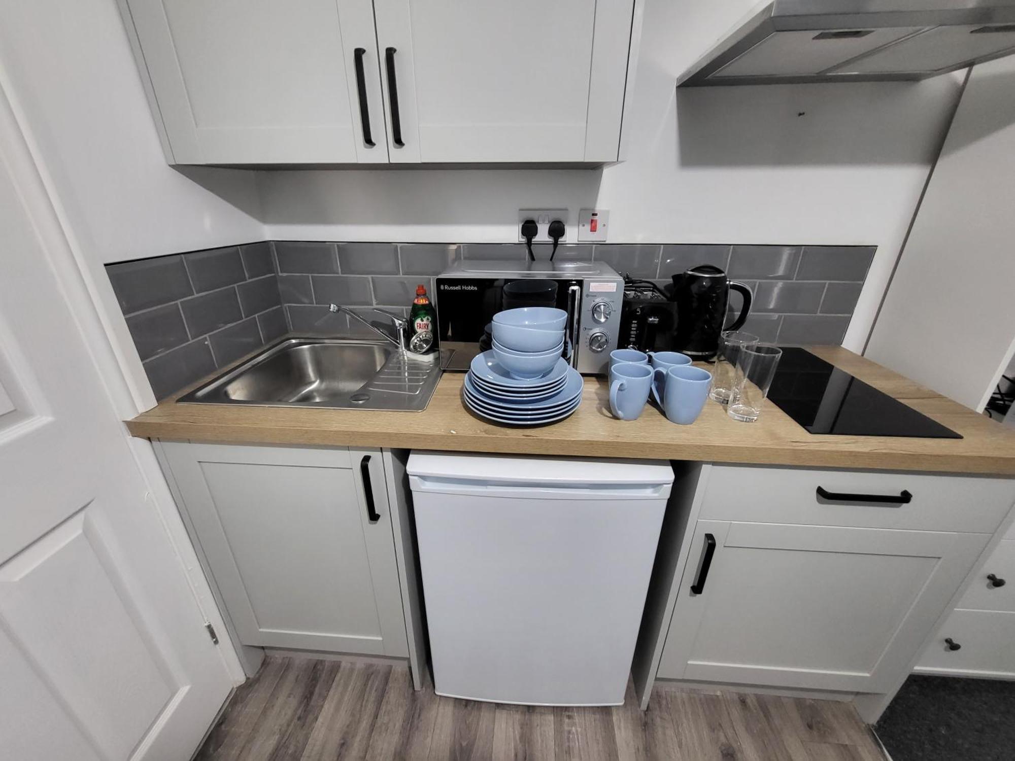 Comfortable Stay - Alfreton Nottingham Eksteriør bilde