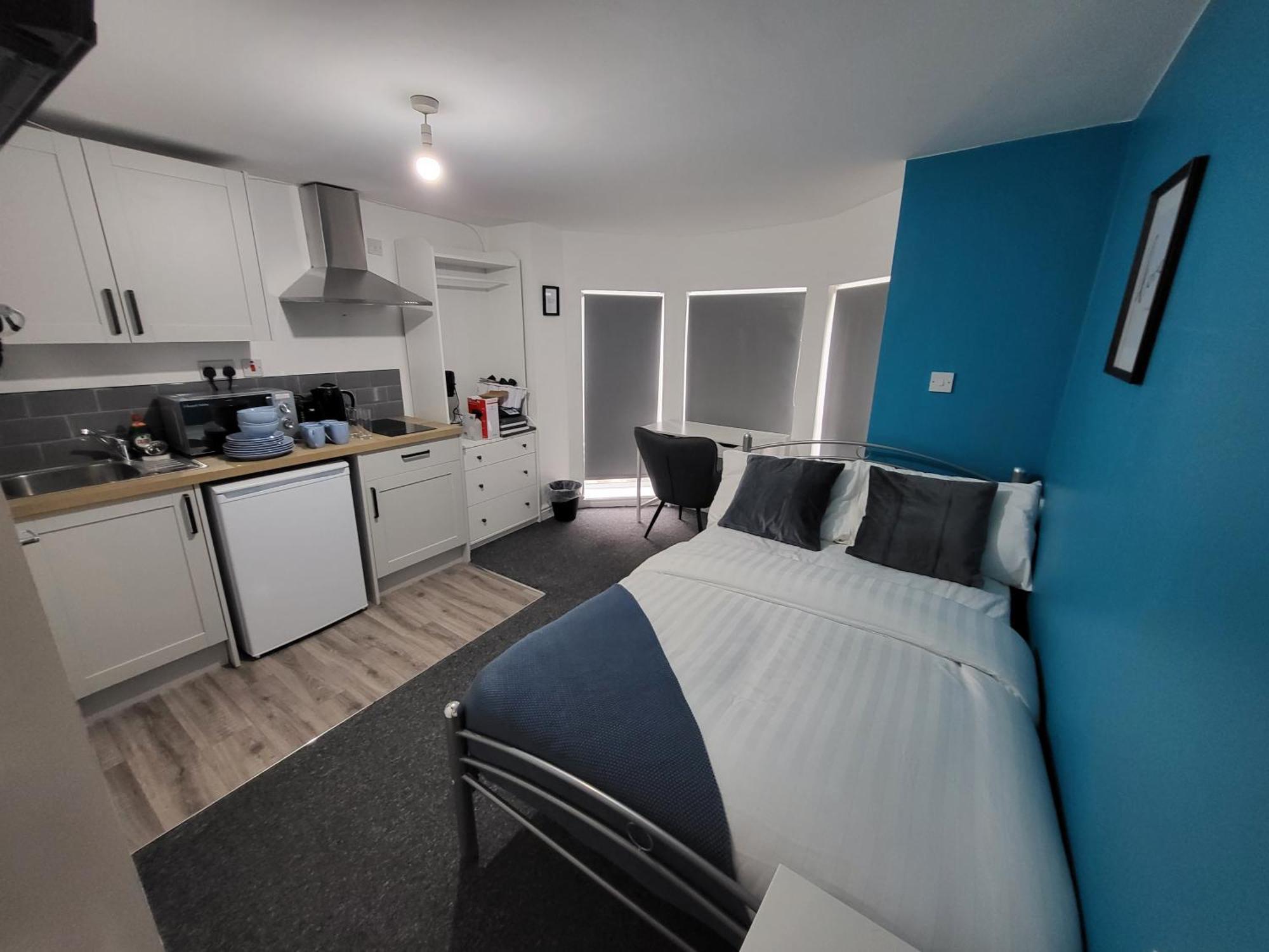 Comfortable Stay - Alfreton Nottingham Eksteriør bilde