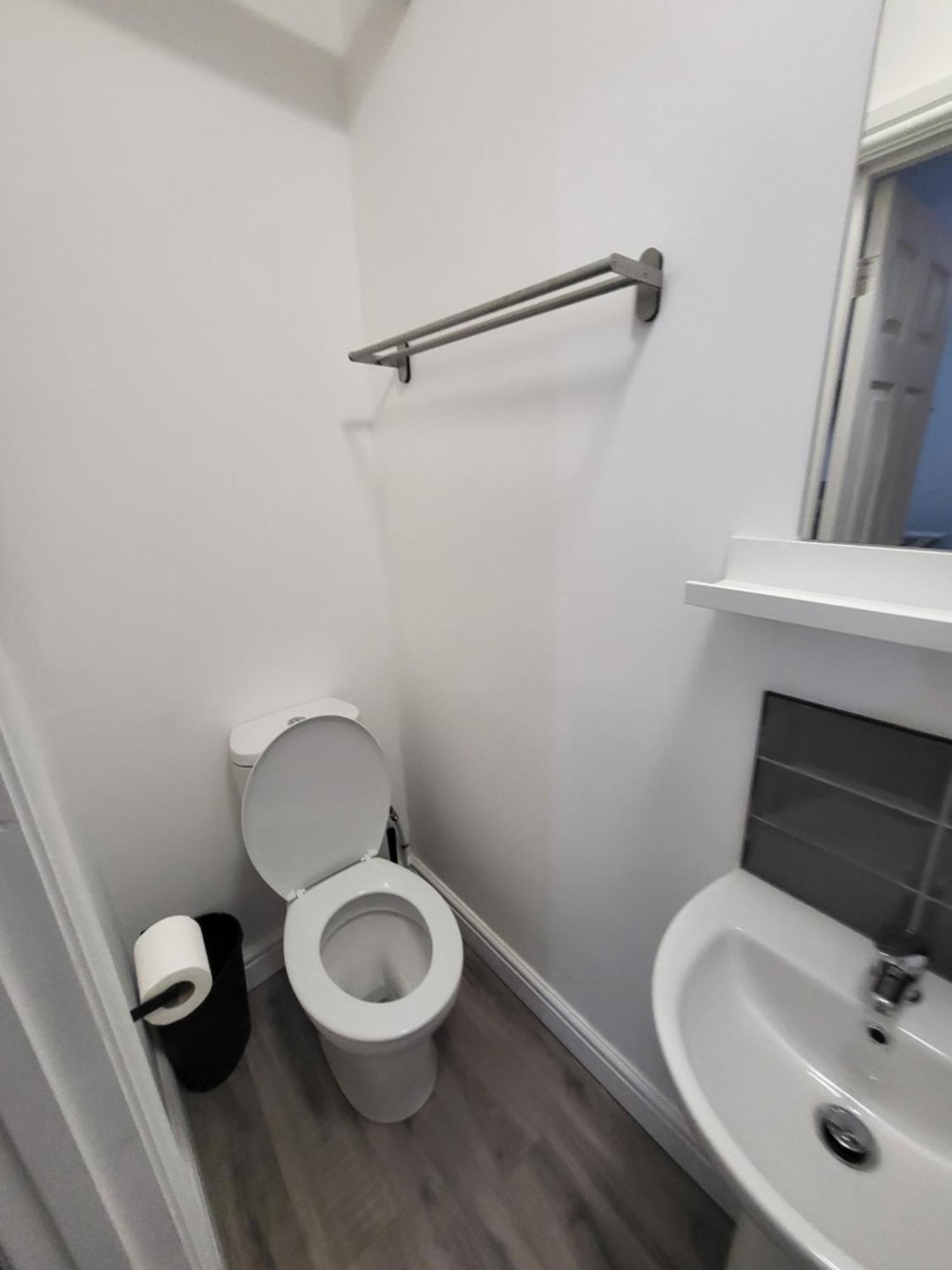 Comfortable Stay - Alfreton Nottingham Eksteriør bilde