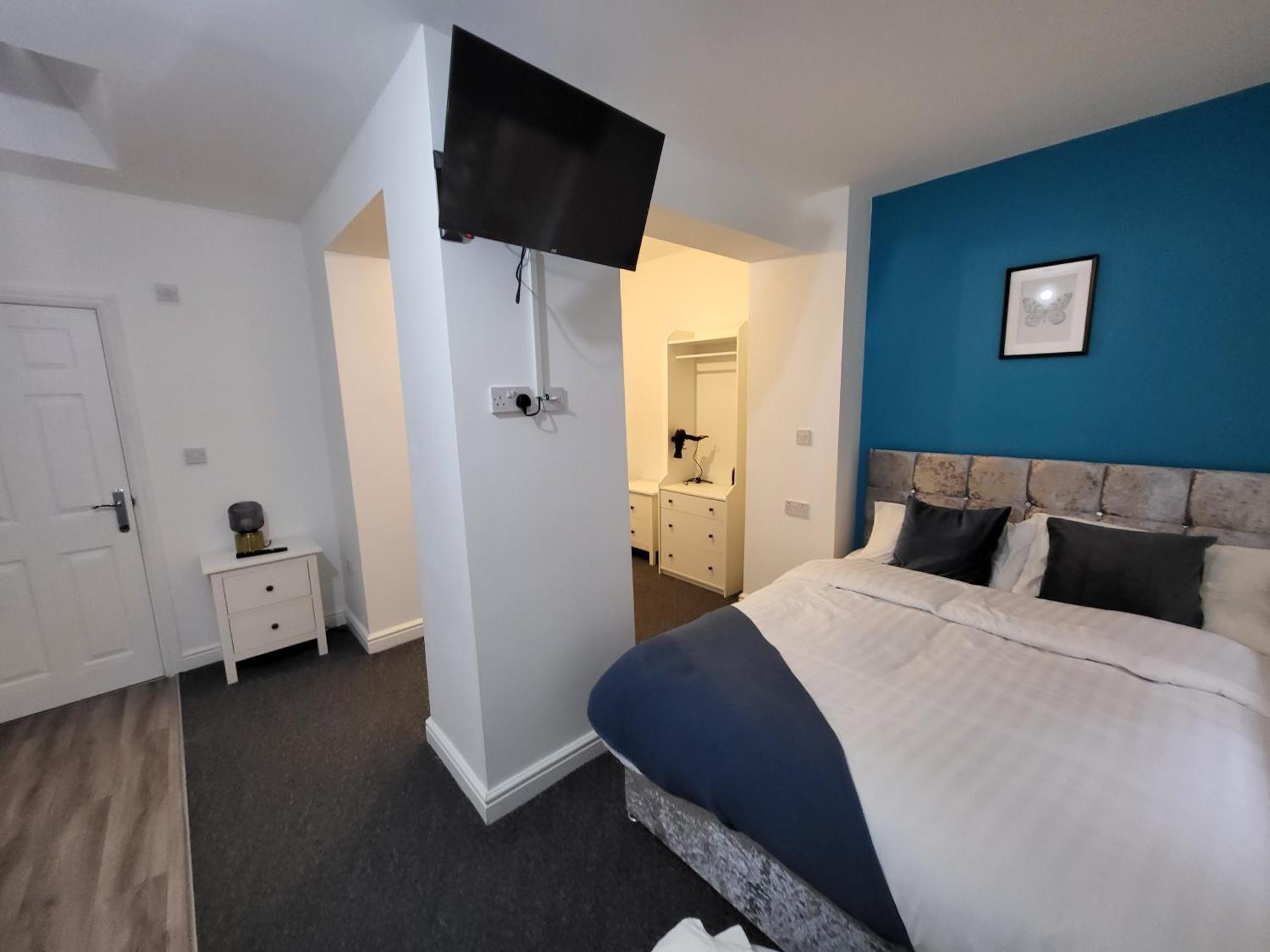 Comfortable Stay - Alfreton Nottingham Eksteriør bilde