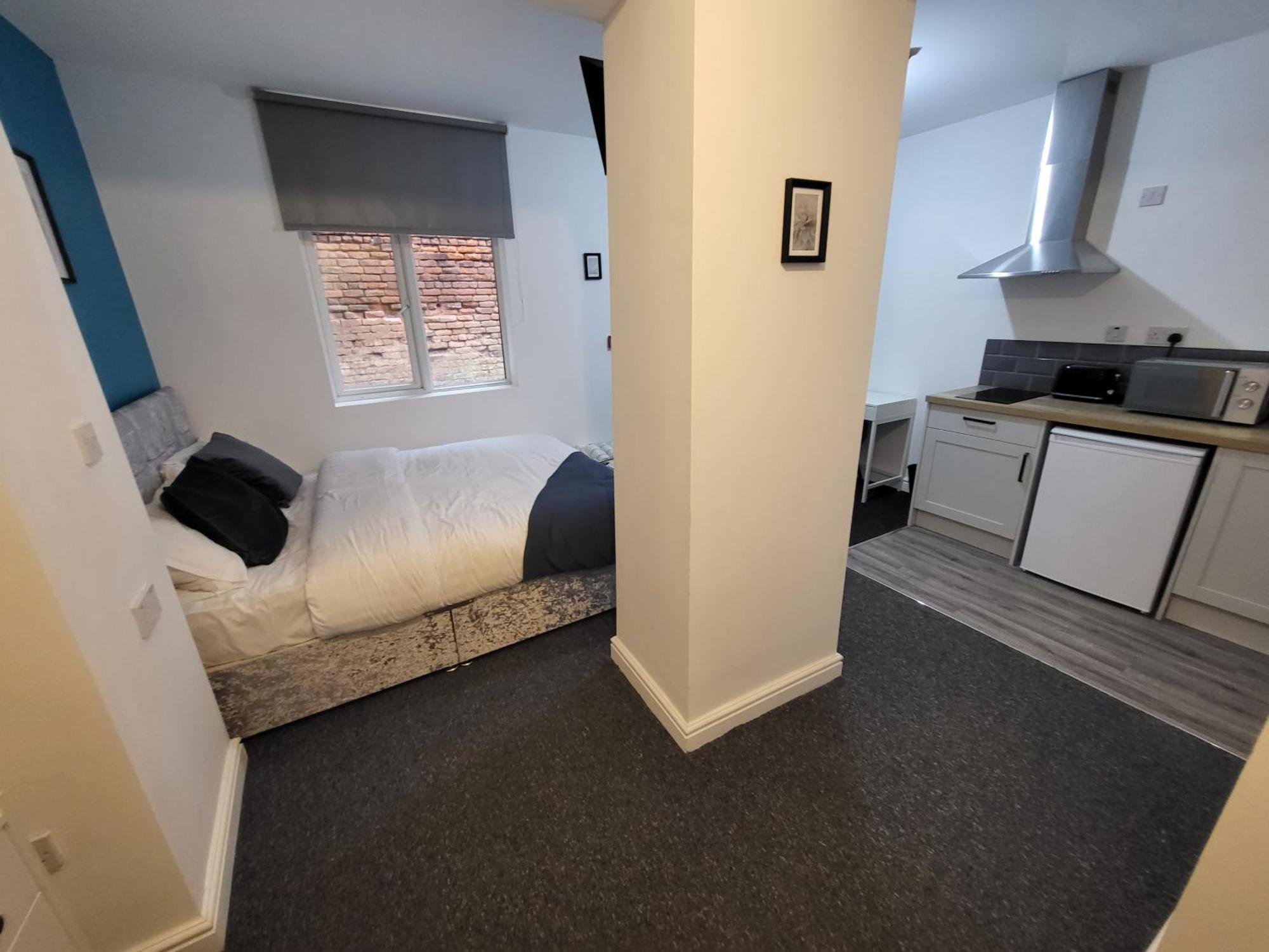 Comfortable Stay - Alfreton Nottingham Eksteriør bilde