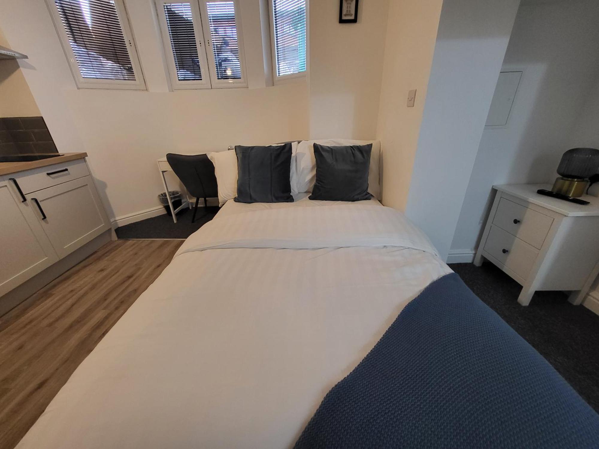 Comfortable Stay - Alfreton Nottingham Eksteriør bilde