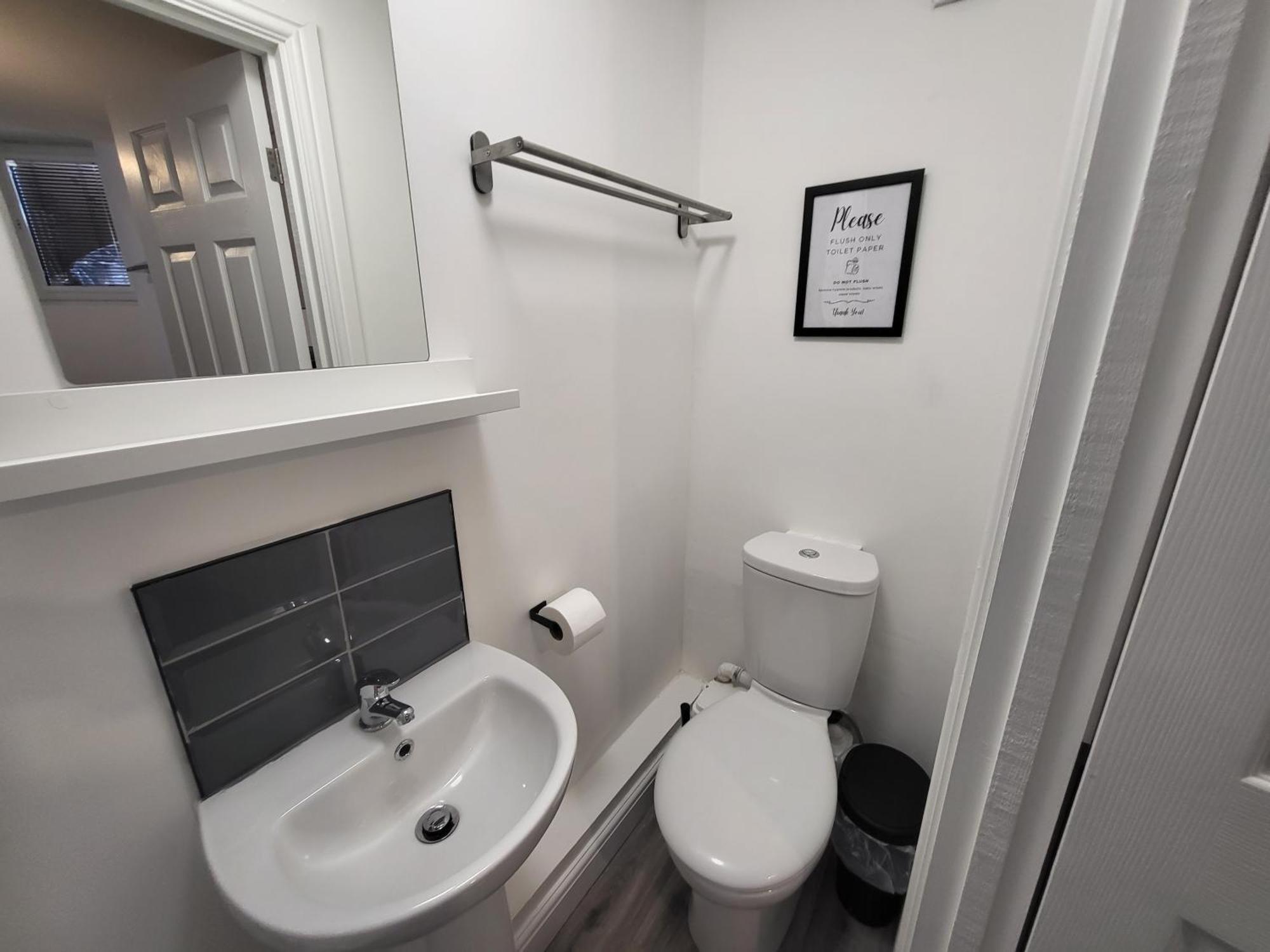 Comfortable Stay - Alfreton Nottingham Eksteriør bilde