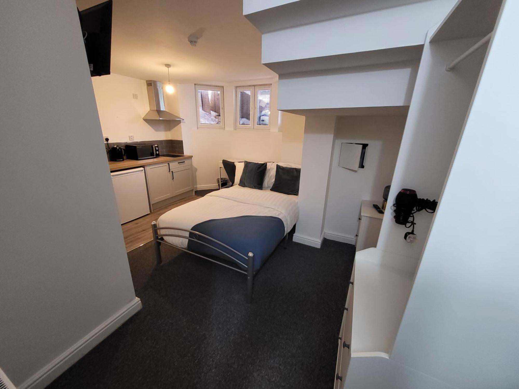 Comfortable Stay - Alfreton Nottingham Eksteriør bilde