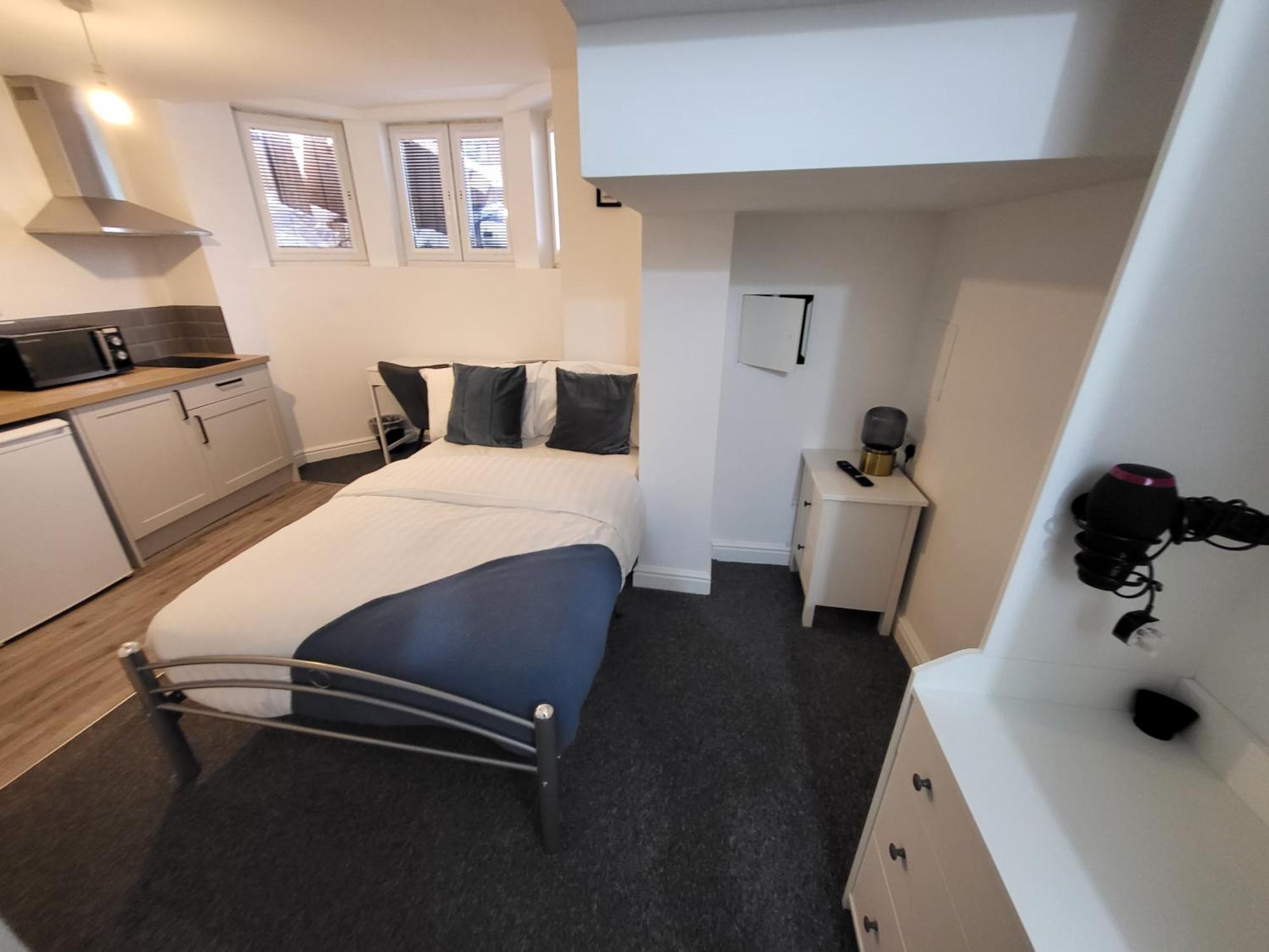 Comfortable Stay - Alfreton Nottingham Eksteriør bilde